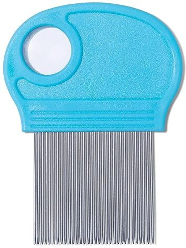CocoRootsOrganic Lice Comb - Premium Stainless Steel Nit and Lice Comb for Hassle Free Treatment