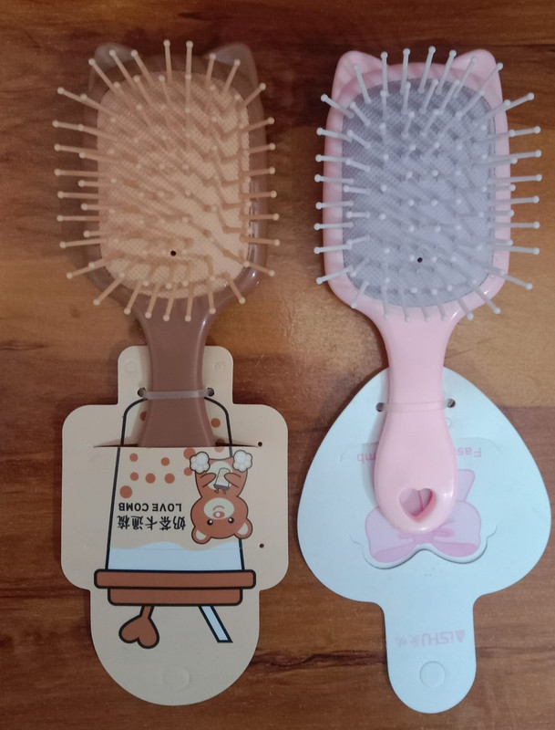 SARVAYA Cute Cartoon Baby Hair comb