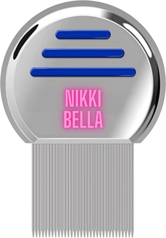Nikki Bella Orignal Korean style Lice comb lice egg removal