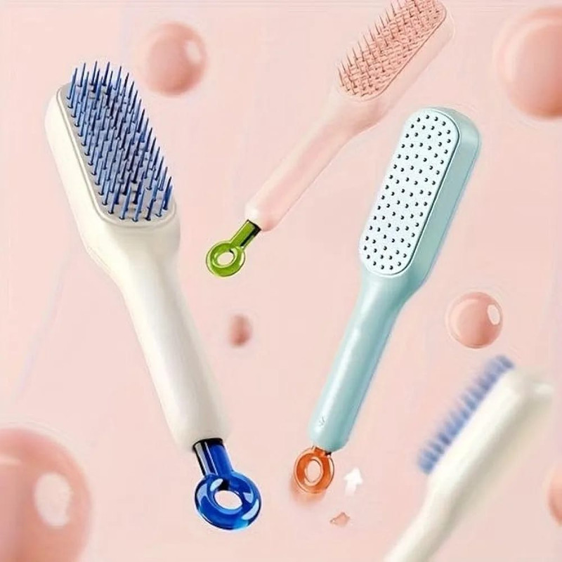 Rubilventures Professional Multicolour Comb