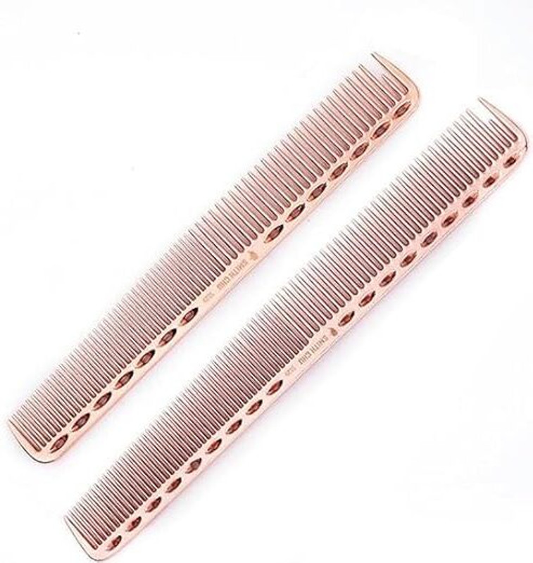 banira ALUMINIUM STEEL COM FOR HAIR STAYLING