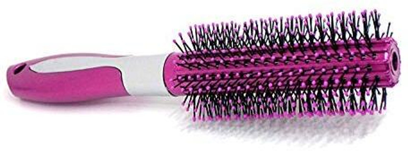 ishana Detangler Hair Brush For Curly Hair For Women And Girls (Pack Of 1)