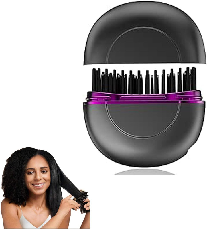 vaghni d s Wireless Hair Straightening Brush