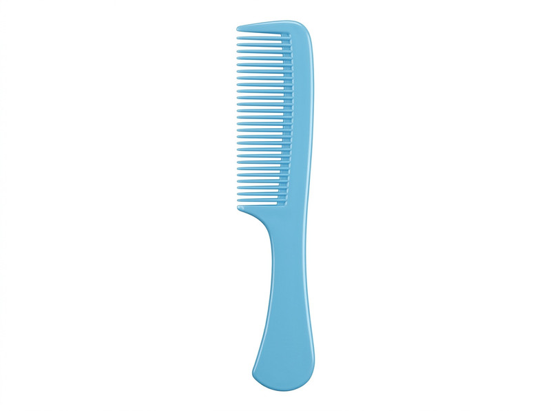 Fatima Hair Comb For Men and Women - Multicolor - Set of 12 Pcs