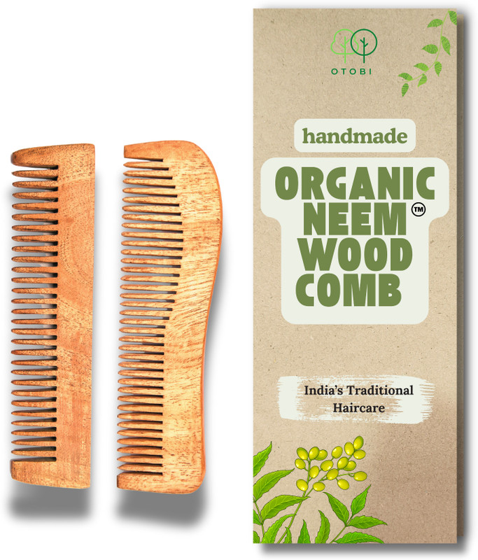 Otobi Dual Pocket Comb