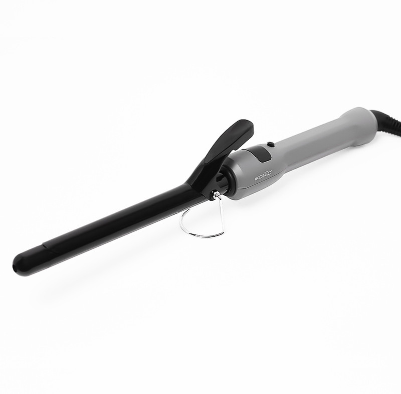 Ikonic Me IK-CRLUP-19MM-GREY Hair Curler(Grey)