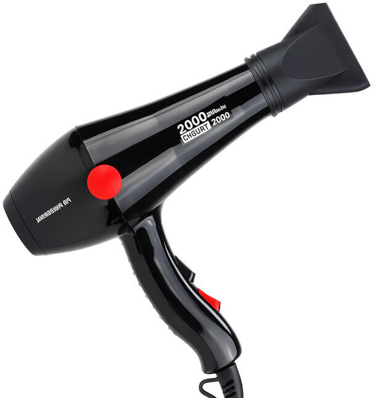 UFG AR13 Hair Dryer(2000 W, Black)