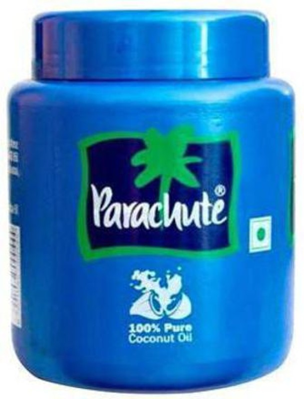 Parachute COCONUT HAIR OIL 100ML (PACK OF 6) Hair Oil  (600 ml)
