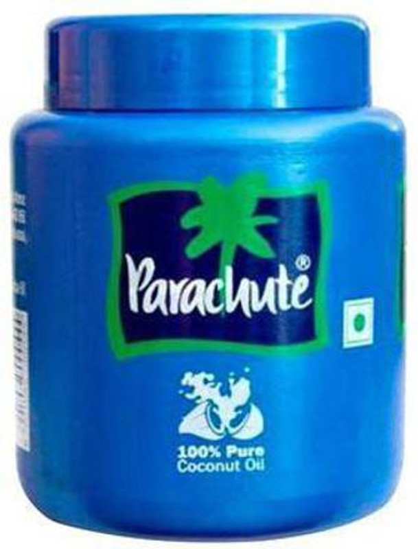 Parachute COCONUT HAIR OIL (PACK OF 1) Hair Oil (200 ml)
