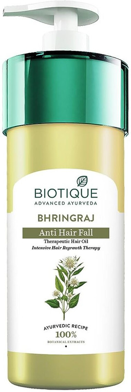 BIOTIQUE Bio Bhringraj Hair Oil(800 ml)