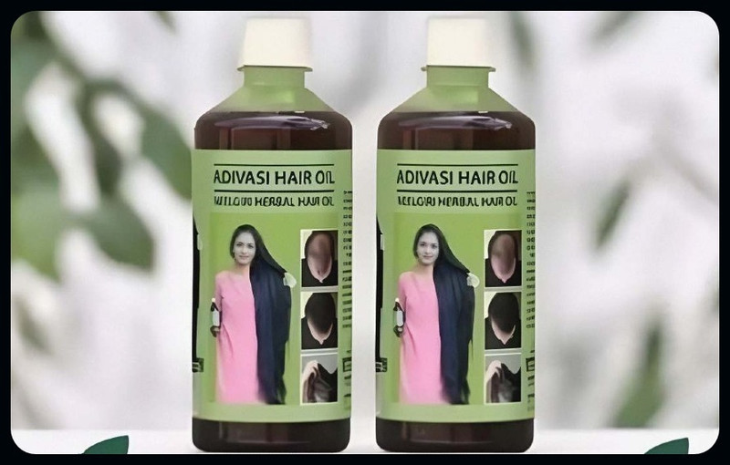 Adivasi neelgiri hair oil 500ml_AL418 Hair Oil(500 ml)