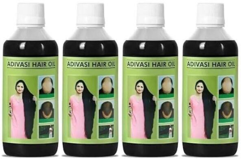 Adivasi 108 Ayurvedic Medicine Mix A2 Herbal  Hair Oil(250 ml)
