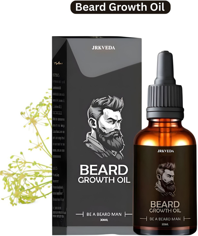 Chevar beard oil Beard growth oil for men Hair Oil(50 ml)
