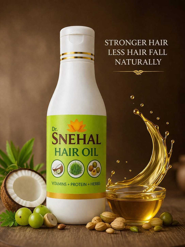 Snehal HO-COCO-120-ML-01 Hair Oil(120 ml)