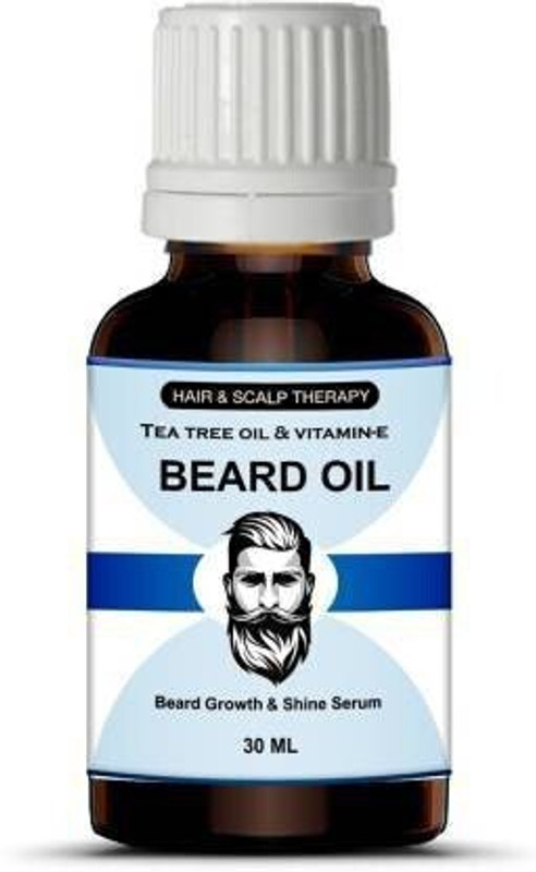 Amaryllis Beard Growth Oil Hair Oil(60 ml)
