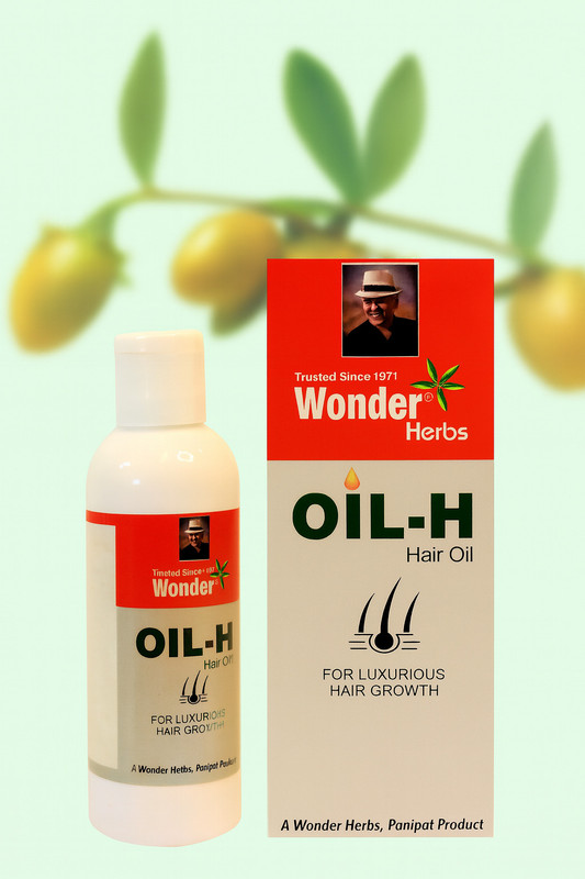 Wonder Hair oil Hair Oil(200 ml)