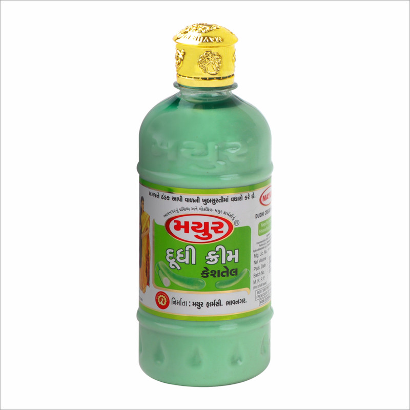 Mayur DUDHI CREAM HAIR OIL Hair Oil(500 ml)