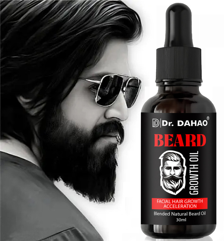 Chevar beard oil Beard growth oil for men Hair Oil(50 ml)