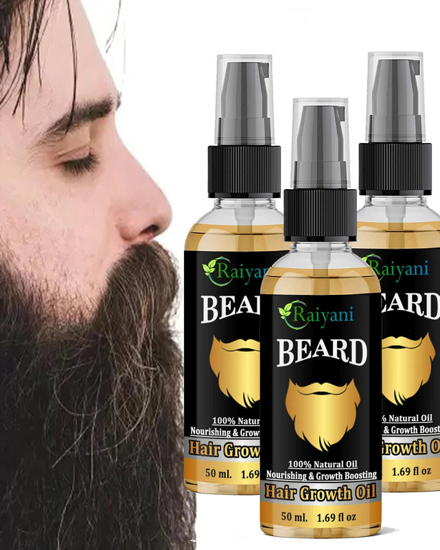dr. alestia Beard Growth Oil for Patchy Beard, With Redensyl and DHT Booster, Nourishment Hair Oil(50 ml)