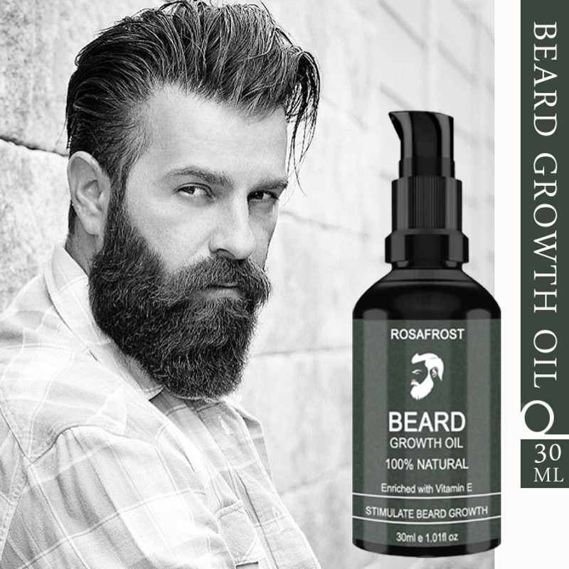 ARROYO Get a Thick and Long Beard wIith Beard Oil for Long Beard Man Hair Oil (30 ml) Hair Oil(30 ml)
