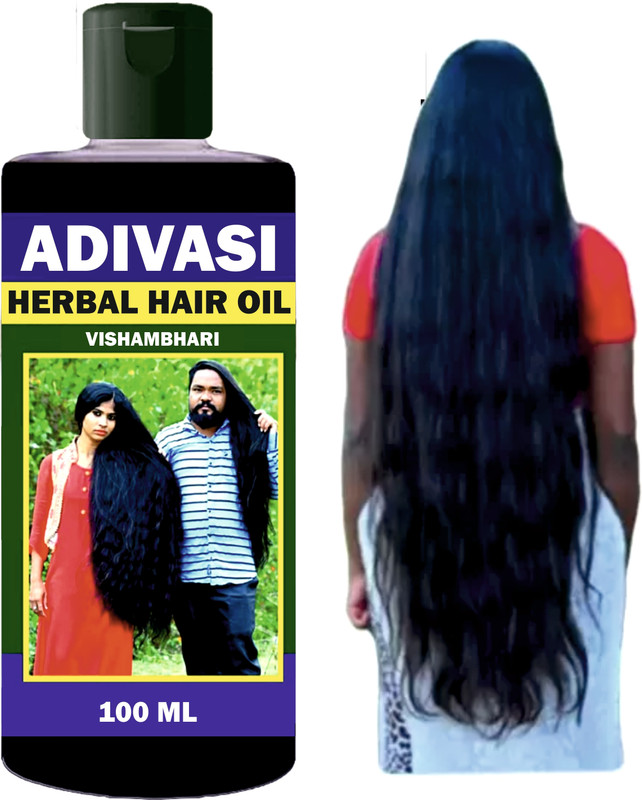 Adivasi Neelambari best ayurvedic hair growth oil Hair Oil(101 ml)