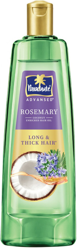 Parachute Advansed Rosemary Coconut Enriched Hair Oil(550 ml)