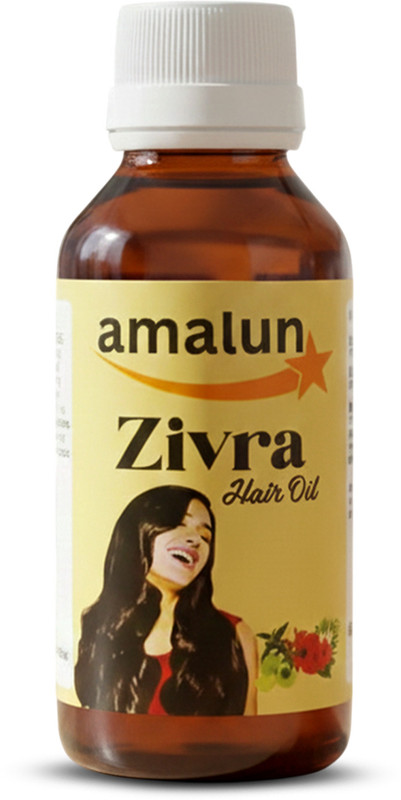 amalun Zivra Hair Oil 100 ML Hair Oil(100 ml)