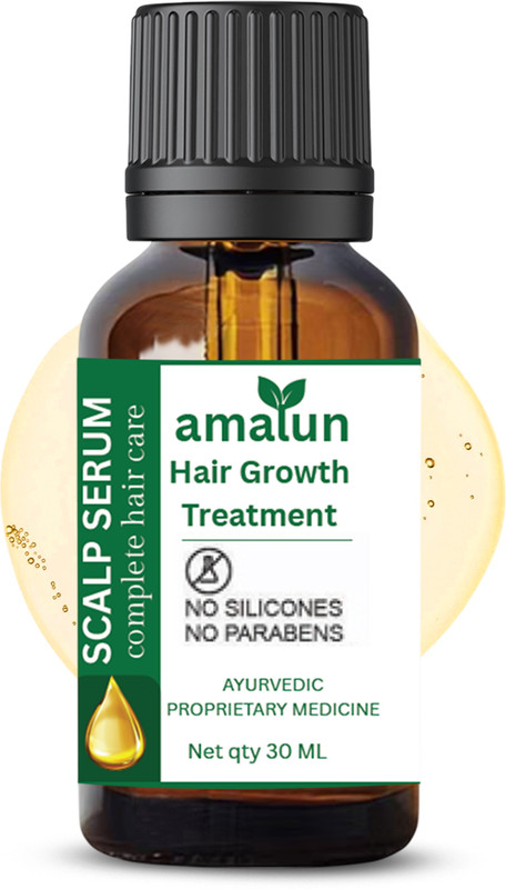 amalun Hair Growth Serum_006 Hair Oil(30 ml)