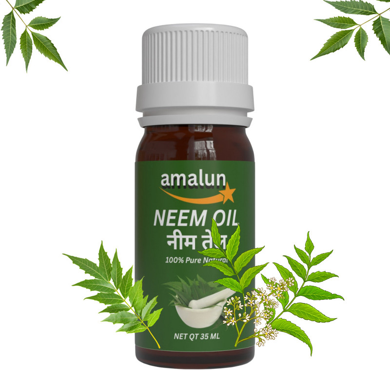 amalun Neem oil_007 Hair Oil(30 ml)
