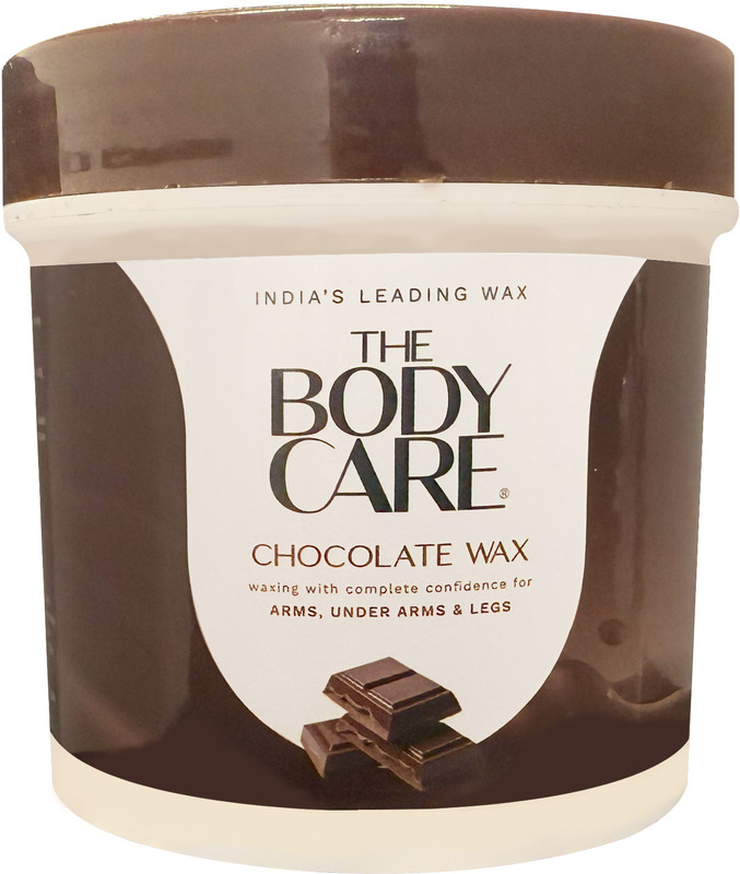THE BODY CARE chocolate hot wax 200g pack of 3 Wax(600 g, Set of 3)