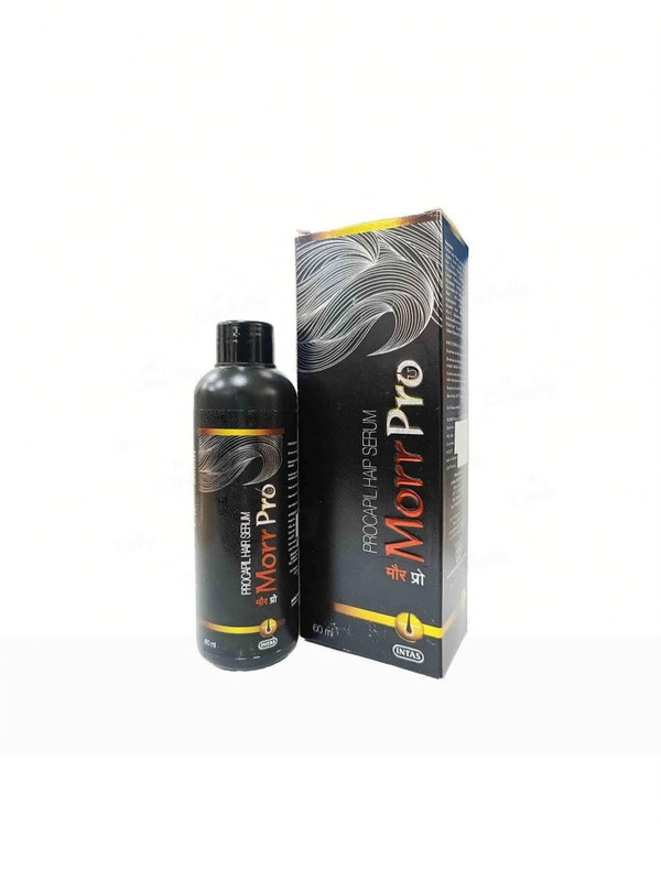 MORR PRO Hair serum pack of 1(60 ml)