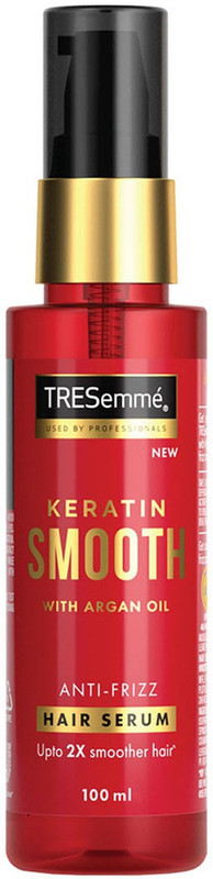 TRESemme Keratin Smooth Anti-Frizz Hair Serum with Argan Oil (100 ml)