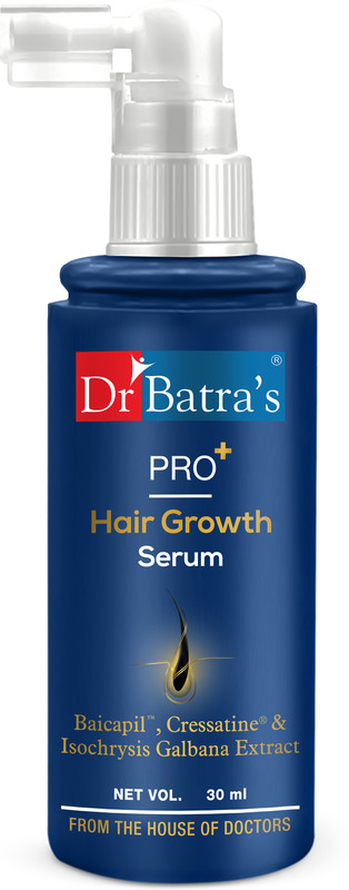 Dr Batra's Pro+ Hair Growth Serum(30 ml)