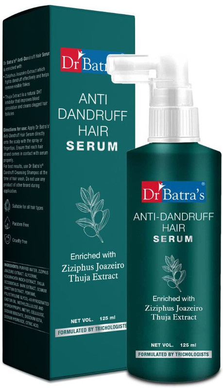 Dr Batra's ANTI DANDRUFF HAIR SERUM(125 ml)