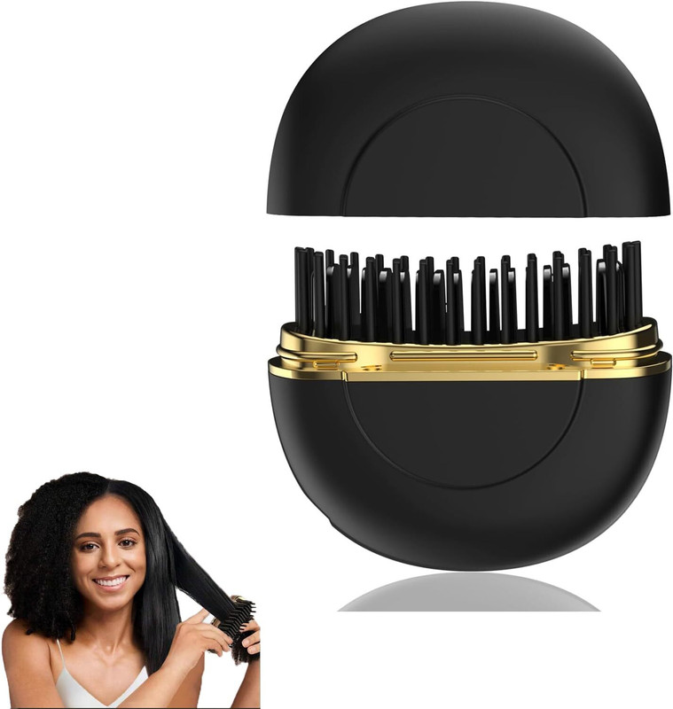 vaghni d s Wireless Hair Straightening Brush