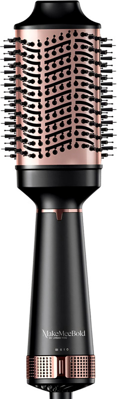 URBANYOG MakeMeeBold Hot Air Brush for Women | Dryer, Volumizer, and Straightener.