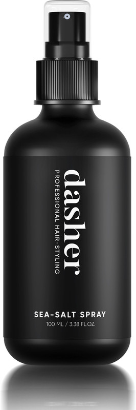 Dasher Sea Salt Spray (100ml) Hair Volume, Texture, Heat Protectant, Hold - Styling Hair Spray(100 ml)