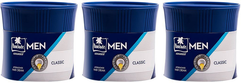 Parachute Advansed Men Classic Aftershower Hair Cream(300 g)