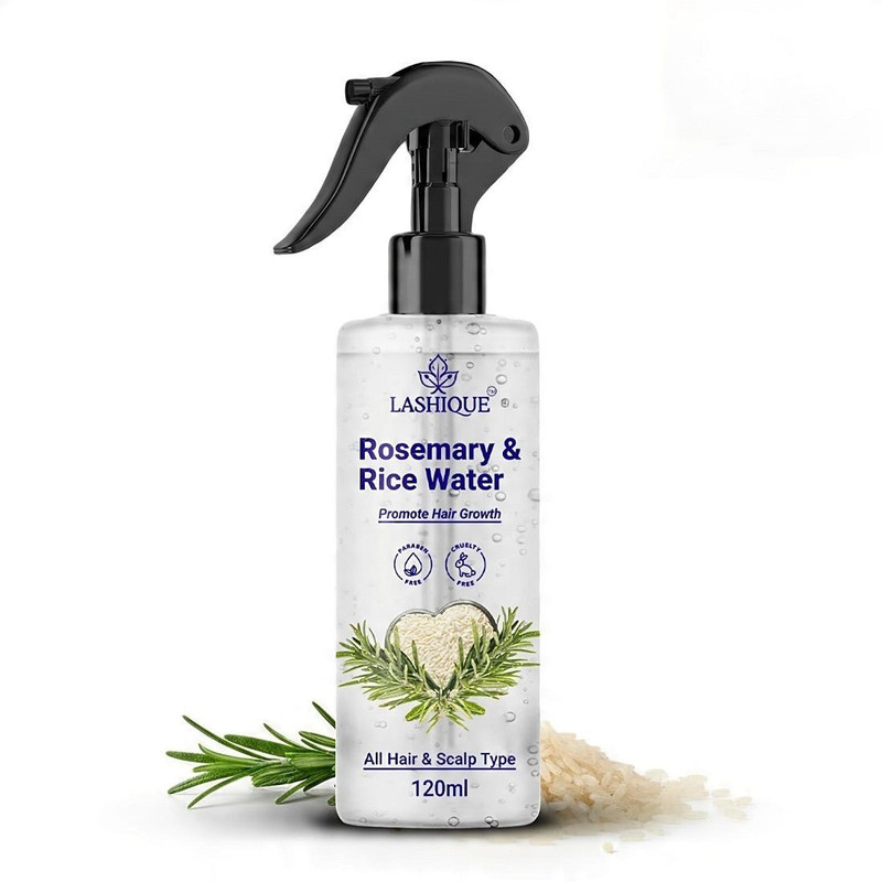 Dr. DAHAO Rosemary With Rice Water Spray | Hair Growth & Reduce Hairfall(100 ml)