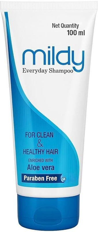 Mildy Shampoo for Clean &healthy hair(100 ml)