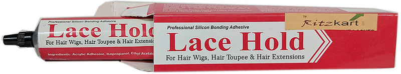 walker 28 gm Lace Hold Glue Tube for Hair Patch ( Glue(28 ml)