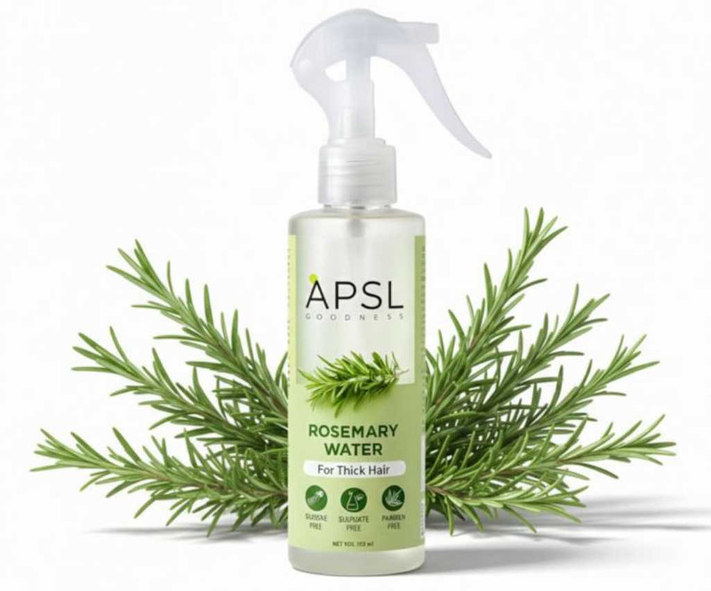 BELLISSO APLS Rosemary Water Spray For Hair Growth | Hair Spray for Regrowth(100 ml)