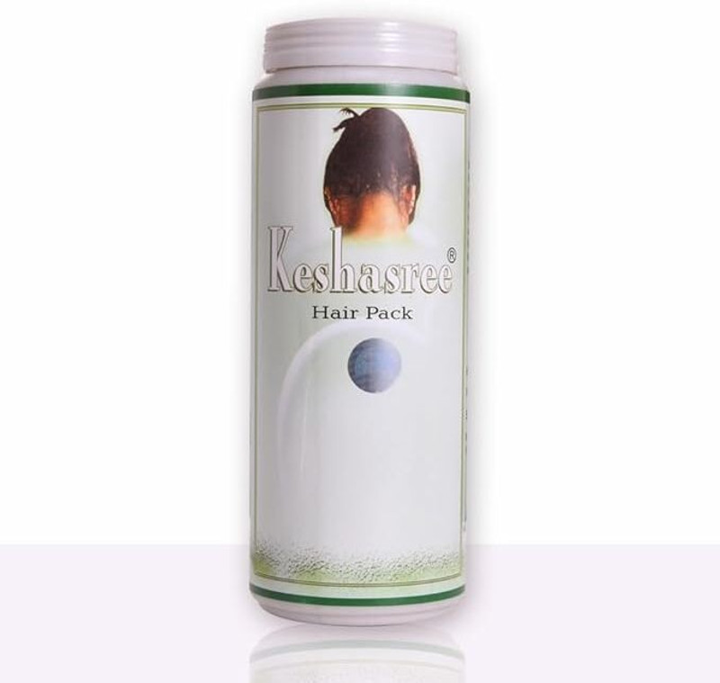 AKANSHA Keshasree Ayurvedic Deep Nourishment Hair Pack(200 g)