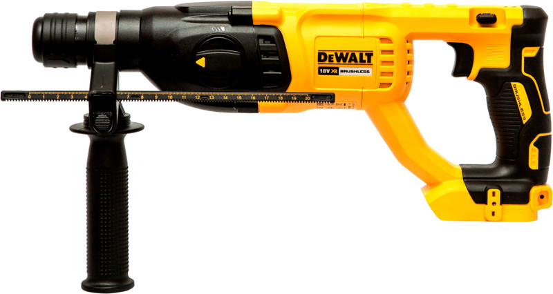 DEWALT DCH133N-XJ DCH133N-XJ Hammer Drill(39 mm Chuck Size, 300 W)