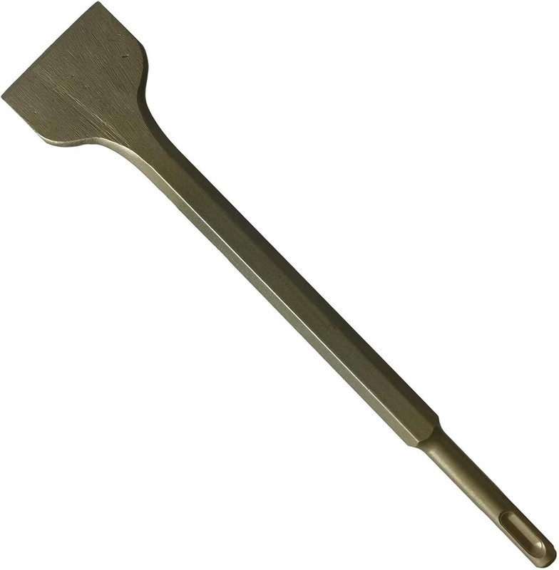 Inditrust 1pc 14x250x40 mm Hammer Flat bit Hammer Drill(14 mm Chuck Size, 0 W)