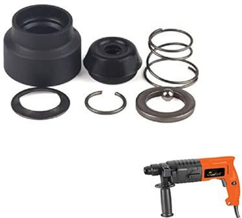 HOXIUL 2-20 Hammer Mouth Kit Set - Front Set Hand Tool Kit (1 Tools) Chuck Size 20mm | Suitable All Imported 2-20 Model | Rotary Hammer Drill(20 mm Chuck Size, 1000 W)