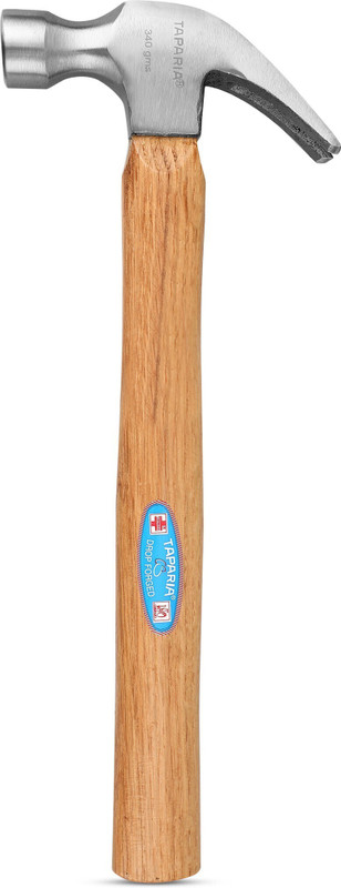 TAPARIA CH 340 Curved Claw Hammer(0.51 kg)