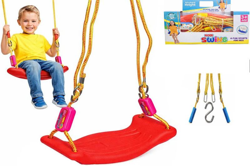 Braintastic rider swing(Red)