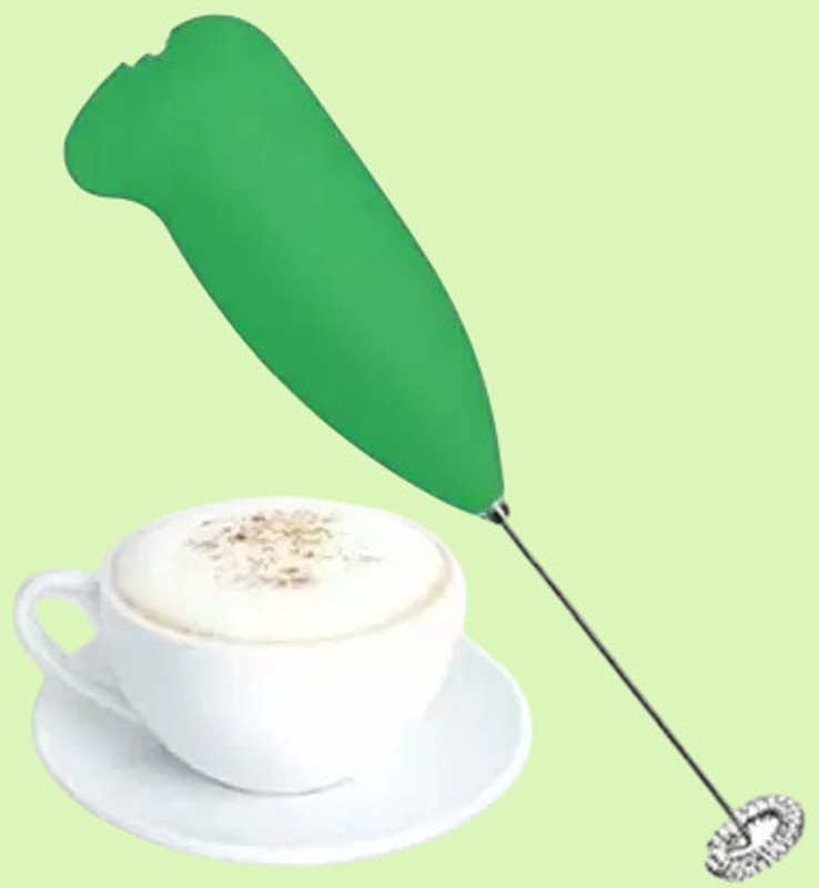 SK NAHAR 50 W Green Hand Blender(Portable For Lassi, curd, Milk, Coffee, Egg Beater)