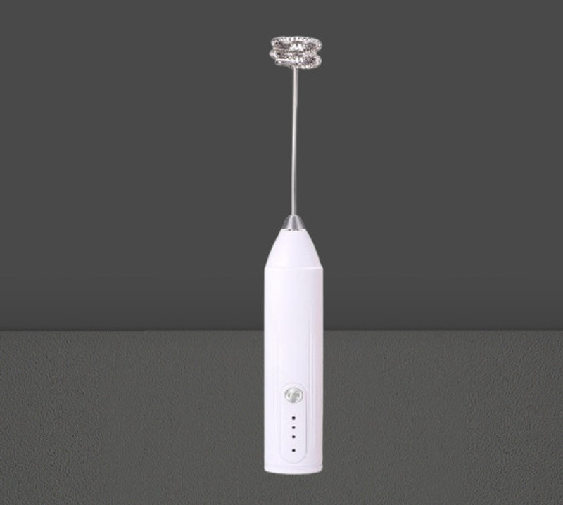 MOBONE 50 W Multi-Color (Professional Rechargeable Electric Milk Frother) Electric Whisk(Coffee Blender)